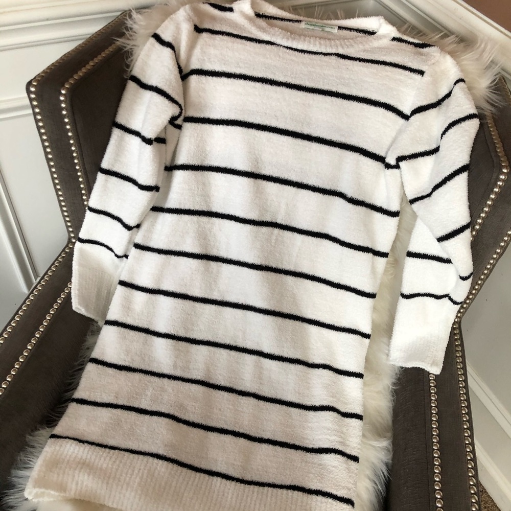 Sweater dress